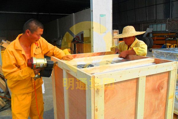 某公司模具設備包裝服務項目圖3