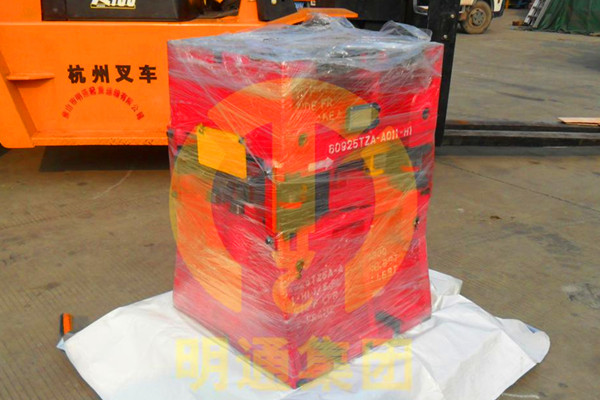 某公司模具設備包裝服務項目圖1