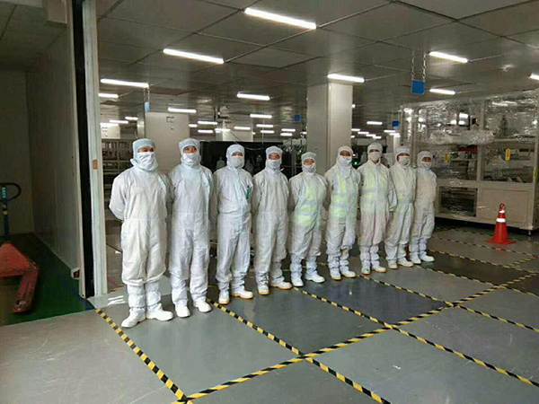 無塵室設備作業前需注意什么？